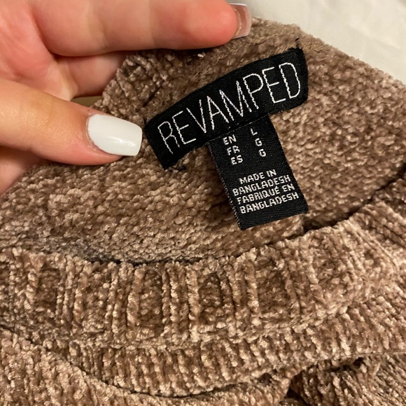 Brown sweater - Picture 3 of 3